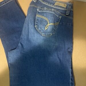 YMI Jeans size 17